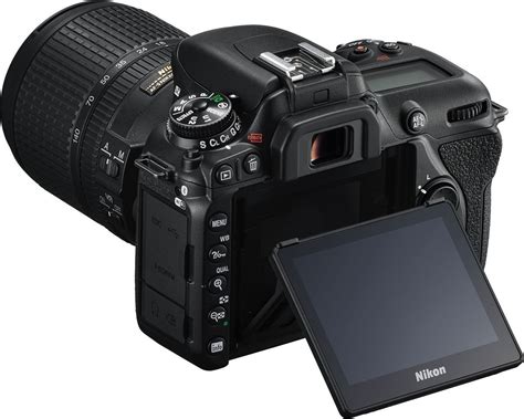 nikon d7500 camera kit 